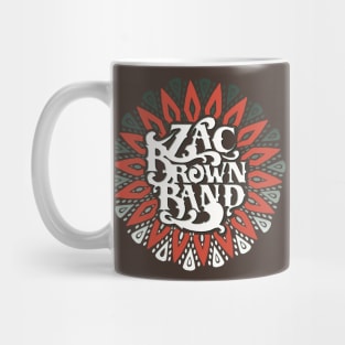 zac brown Mug